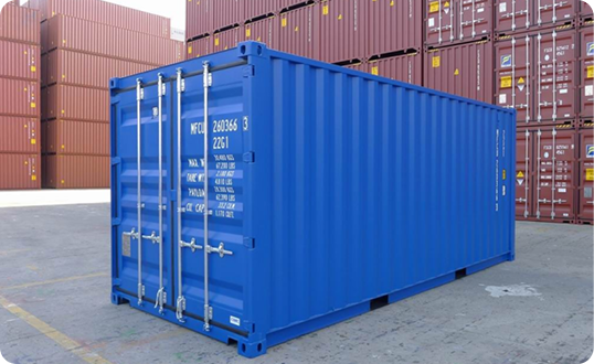 Used Shipping Containers